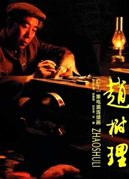 赵树理封面图