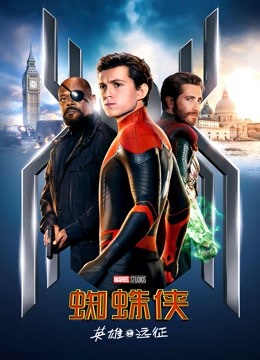 蜘蛛侠：英雄远征（普通话）海报图片
