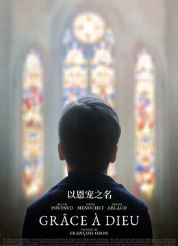 以恩宠之名海报图片