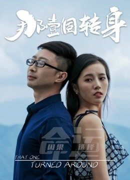 那一个转身海报图片