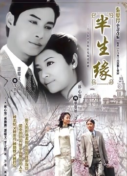 半生缘林心如版海报图片