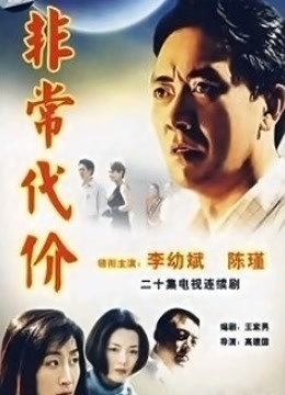 非常代价海报图片