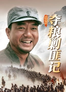 夺粮剿匪记央视版海报图片