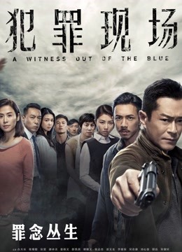 犯罪现场（粤语）海报图片