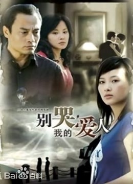 别哭我的爱人封面图