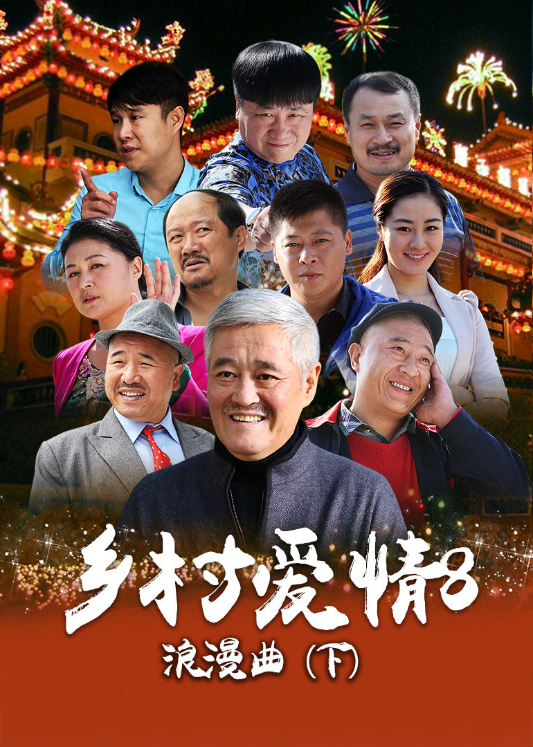 乡村爱情8（下）海报图片