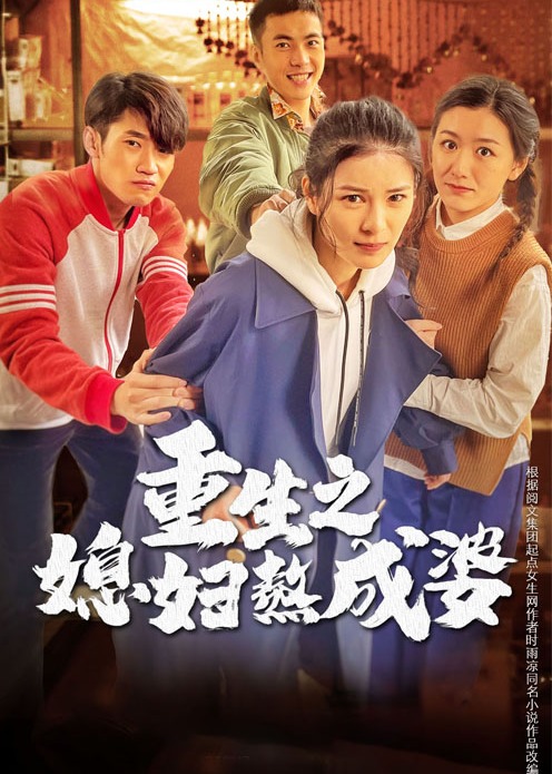 重生之媳妇熬成婆海报图片